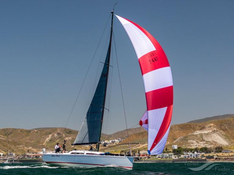 spin doctor (Sailing vessel) - IMO , MMSI 367776750, Call Sign WDM4010 under the flag of United States (USA)