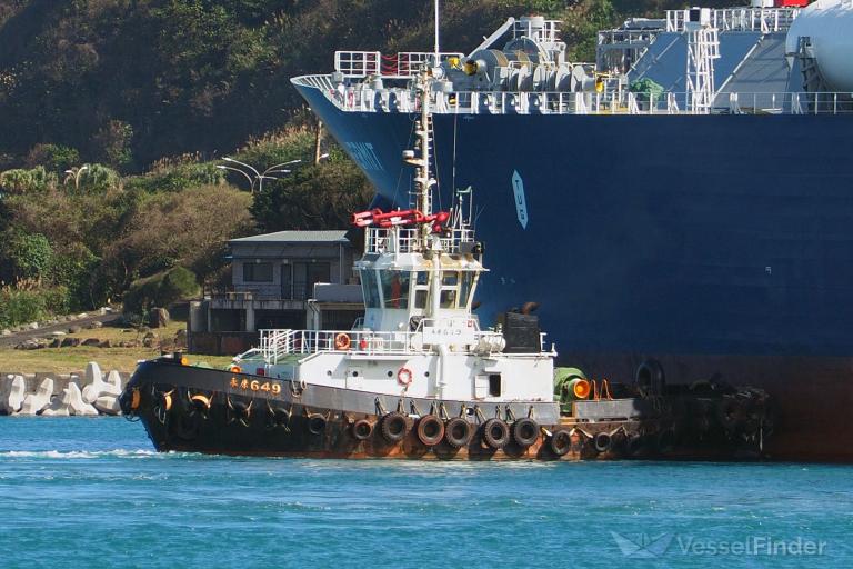 ec649 (Fishing vessel) - IMO , MMSI 416000014, Call Sign BR3082 under the flag of Taiwan