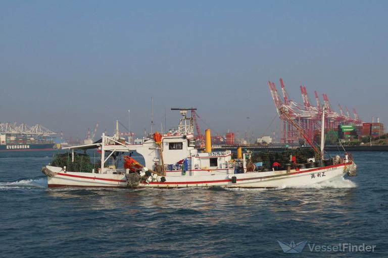 jenq lih maan (Fishing vessel) - IMO , MMSI 416003685, Call Sign BK7958 under the flag of Taiwan