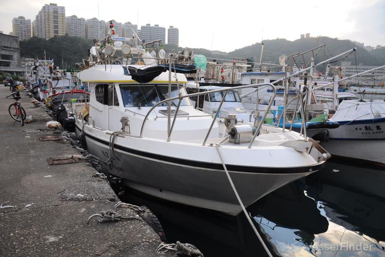 yeong yih no.2 (Fishing vessel) - IMO , MMSI 416005431 under the flag of Taiwan