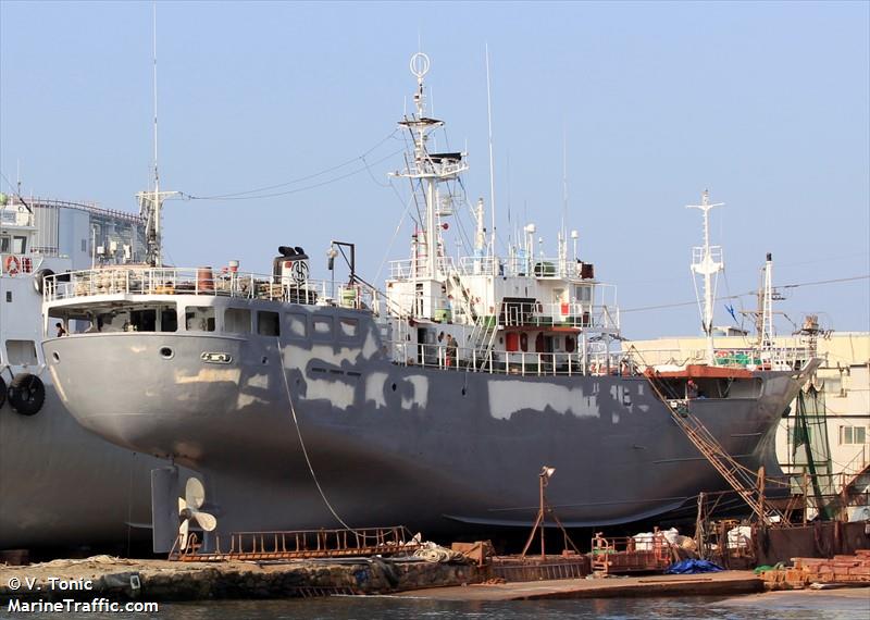 no.38 hansung (Fishing Vessel) - IMO 8717843, MMSI 440590000, Call Sign SSD under the flag of Korea
