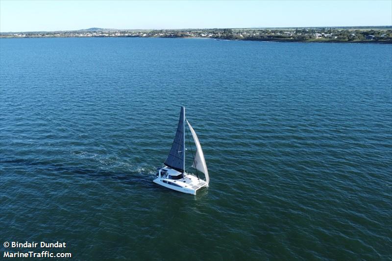pali pali (Sailing vessel) - IMO , MMSI 518100128, Call Sign E5U3073 under the flag of Cook Islands
