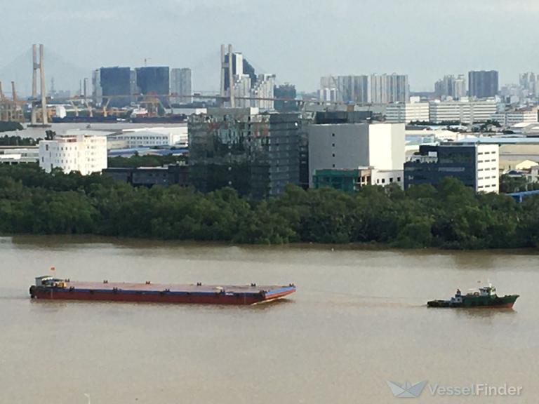 truong thanh 268 (Unknown) - IMO , MMSI 574014322 under the flag of Vietnam