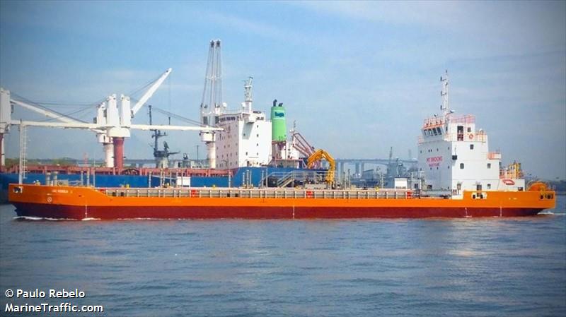 dom isac xvii (Fishing vessel) - IMO , MMSI 712345678