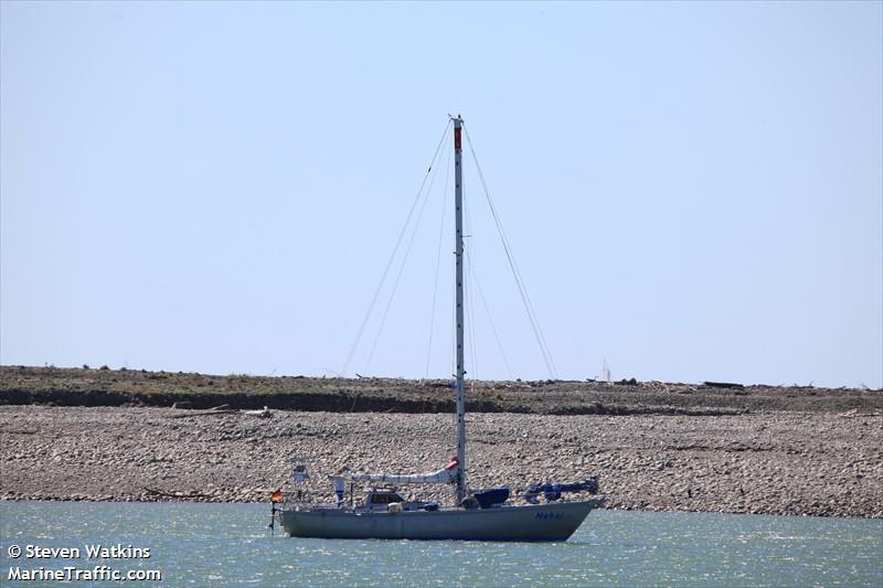 nehaj (Sailing vessel) - IMO , MMSI 793670100