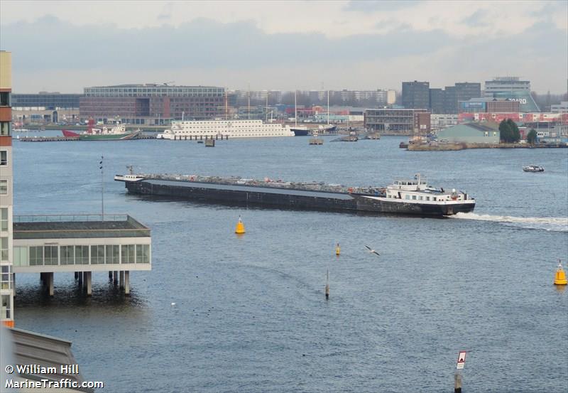 galypsos (Tanker) - IMO , MMSI 205338490, Call Sign OT3384 under the flag of Belgium