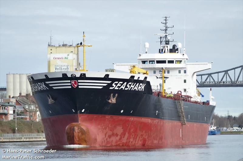 seashark (Oil Products Tanker) - IMO 9298193, MMSI 211135000, Call Sign DEIG under the flag of Germany