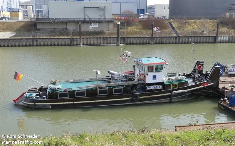 maria (Unknown) - IMO , MMSI 211778290, Call Sign DB9657 under the flag of Germany
