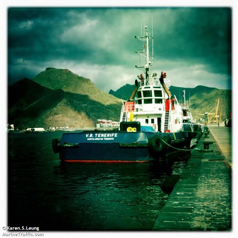 vb tenerife (Tug) - IMO 9181429, MMSI 224474000, Call Sign EATB under the flag of Spain