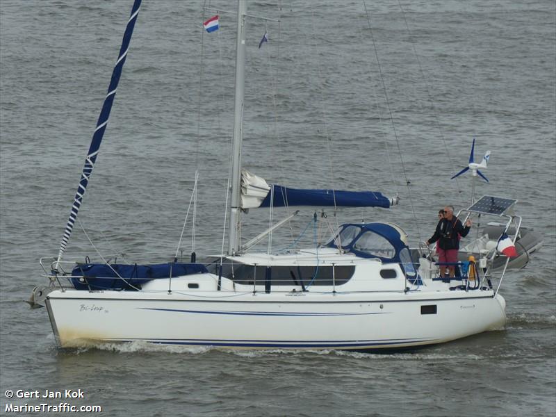 lislandais (Sailing vessel) - IMO , MMSI 227068750, Call Sign FGG9793 under the flag of France