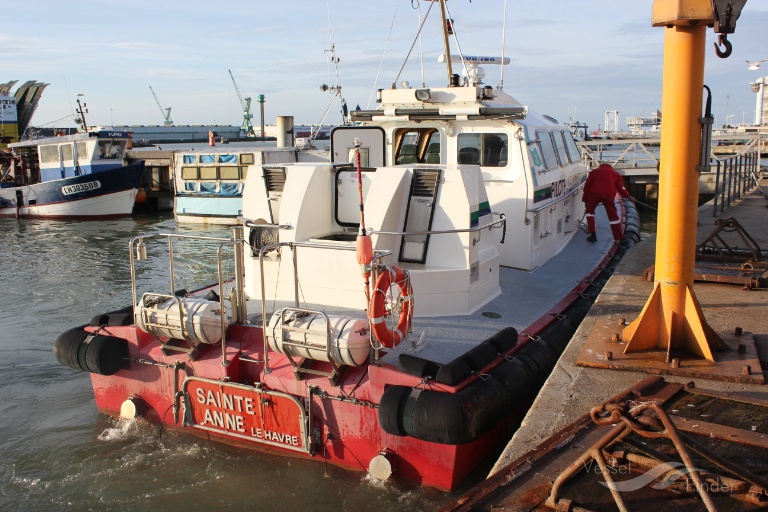 lh pilot st anne (Pilot) - IMO , MMSI 227609750, Call Sign FGD9548 under the flag of France