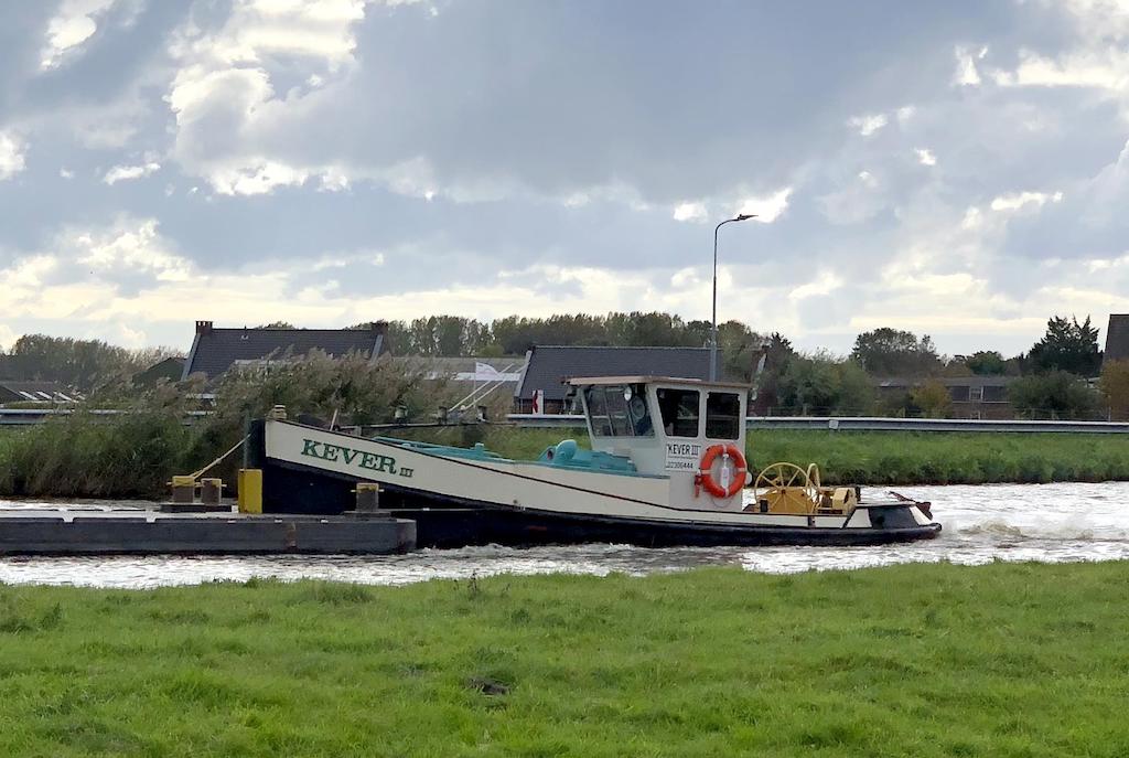 kever iii (Cargo ship) - IMO , MMSI 244016629, Call Sign PG6624 under the flag of Netherlands