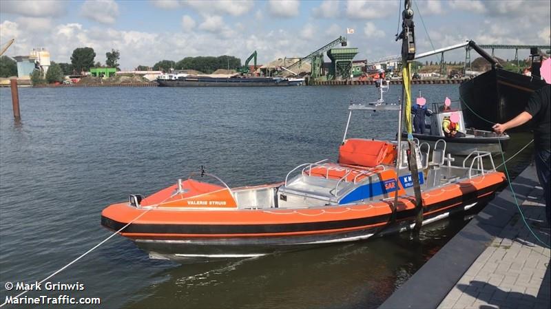 valerie struis (SAR) - IMO , MMSI 244090205, Call Sign PBIW under the flag of Netherlands
