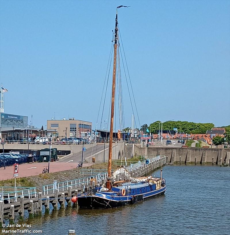 ontmoeting (Passenger ship) - IMO , MMSI 244150173, Call Sign PG4630 under the flag of Netherlands