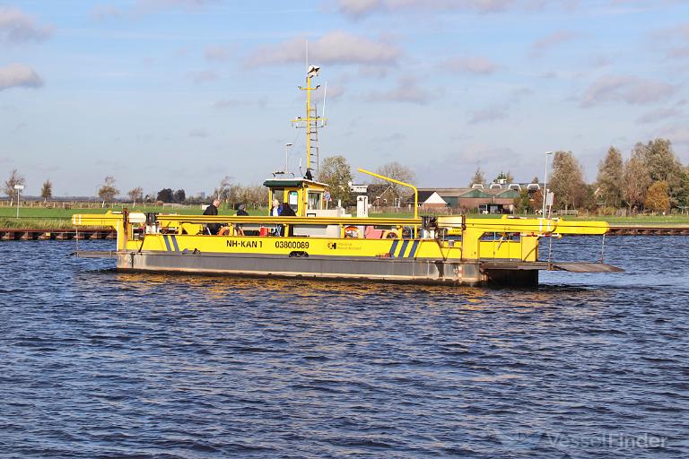 t schouw (Passenger ship) - IMO , MMSI 244170638, Call Sign PD3184 under the flag of Netherlands