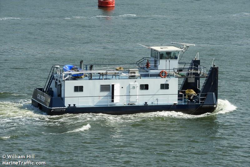 calyber (Other type) - IMO , MMSI 244170981, Call Sign PE7464 under the flag of Netherlands
