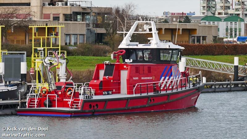 zuid-holland zuid (Other type) - IMO , MMSI 244615506, Call Sign PI8977 under the flag of Netherlands