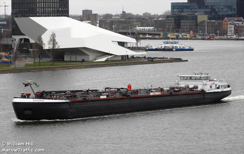panamax (Other type) - IMO , MMSI 244620933, Call Sign PD4202 under the flag of Netherlands