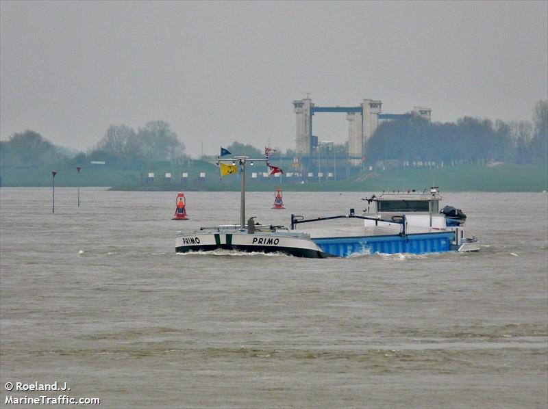 primo (WIG) - IMO , MMSI 244660136, Call Sign PE7316 under the flag of Netherlands