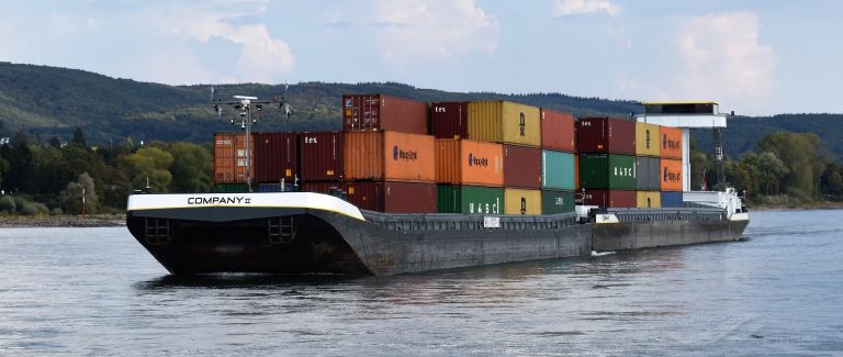 hidde (Cargo ship) - IMO , MMSI 244670501, Call Sign PB5378 under the flag of Netherlands