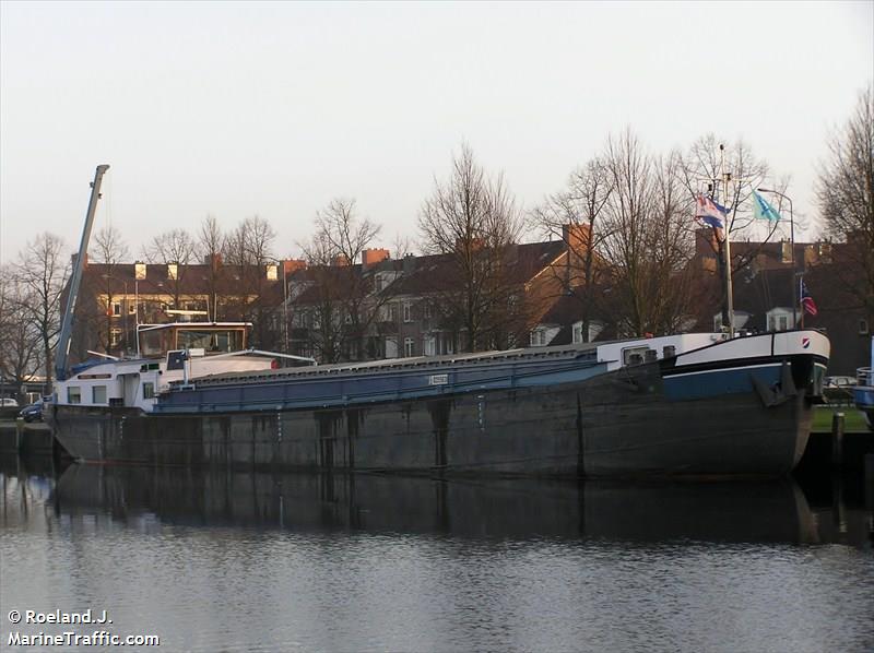 christiaan c (Other type) - IMO , MMSI 244690585, Call Sign PG3245 under the flag of Netherlands