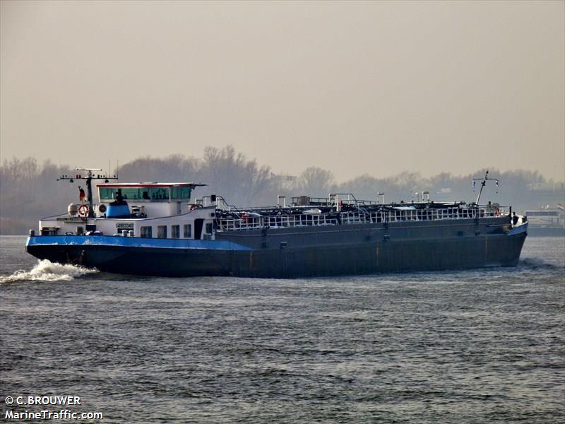 rijmos (Cargo ship) - IMO , MMSI 244730796, Call Sign PD3129 under the flag of Netherlands