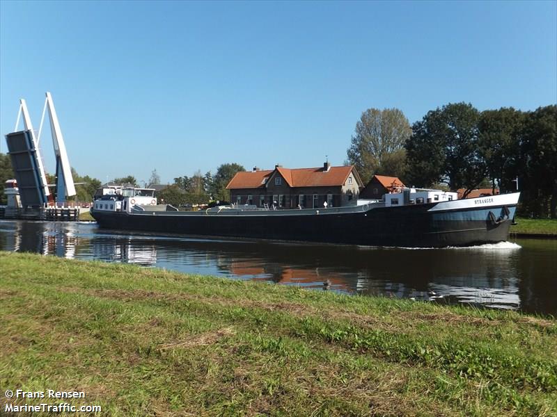 babette. (Cargo ship) - IMO , MMSI 244750232, Call Sign PG4311 under the flag of Netherlands