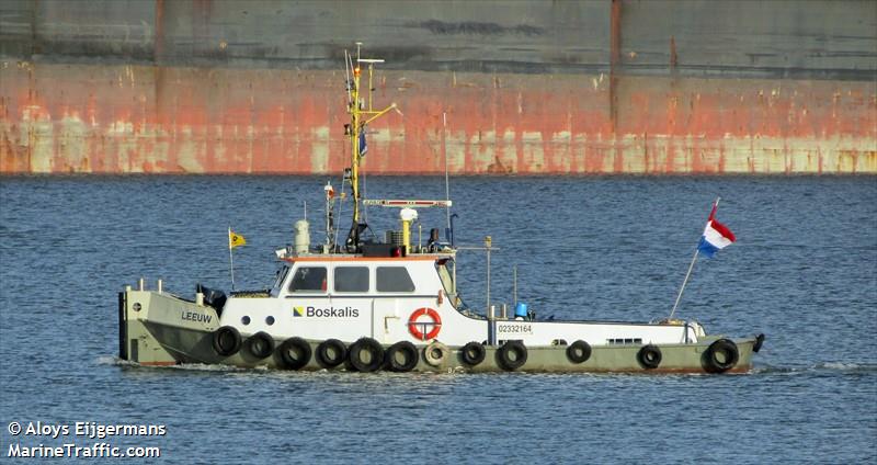 leeuw (Tug) - IMO , MMSI 244851000, Call Sign PE2478 under the flag of Netherlands
