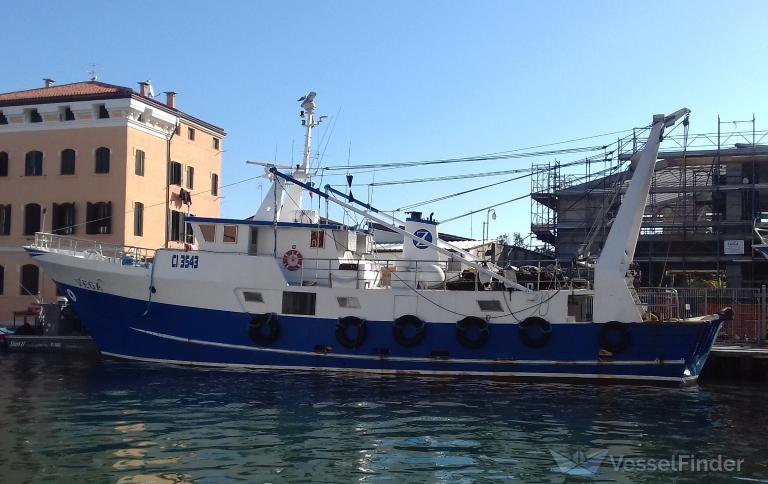 vega (Fishing vessel) - IMO , MMSI 247051950, Call Sign IFNN under the flag of Italy