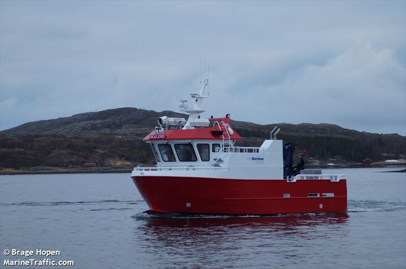 skjorafjord (Other type) - IMO , MMSI 257033030, Call Sign LF6090 under the flag of Norway