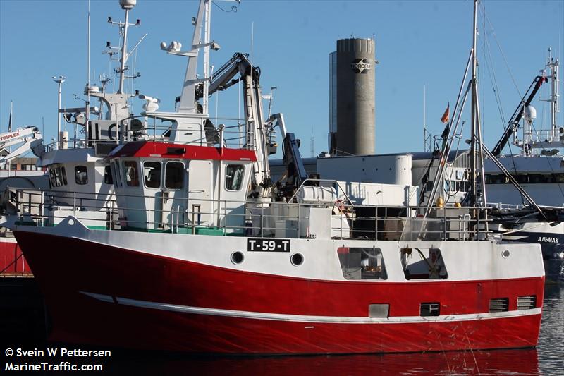 morgenstjerne (Fishing vessel) - IMO , MMSI 257085840, Call Sign LK7199 under the flag of Norway