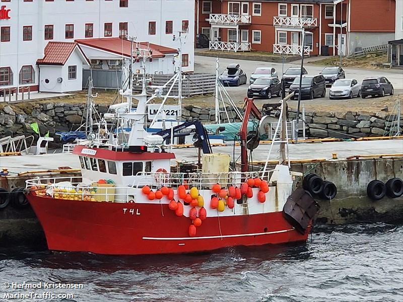 orajenta (Fishing vessel) - IMO , MMSI 257103940, Call Sign LK3653 under the flag of Norway