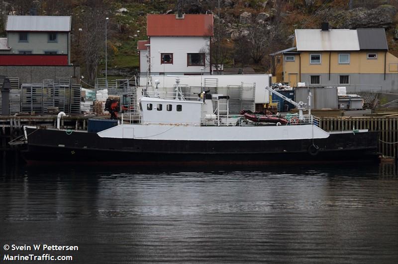 sjoservce i (Passenger Ship) - IMO 5131579, MMSI 257223700, Call Sign LEWV under the flag of Norway