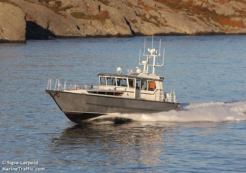 solvik (Passenger ship) - IMO , MMSI 257388400, Call Sign LFFD under the flag of Norway