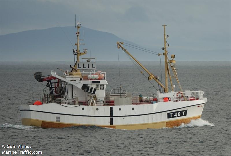 ida therese (Fishing vessel) - IMO , MMSI 257421500, Call Sign LLIL under the flag of Norway