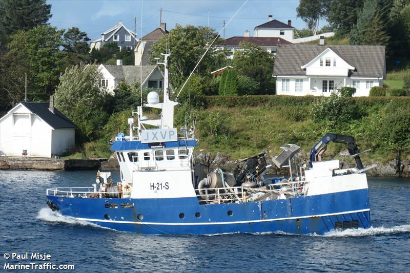 bogasund (Fishing vessel) - IMO , MMSI 259154000, Call Sign JXVP under the flag of Norway