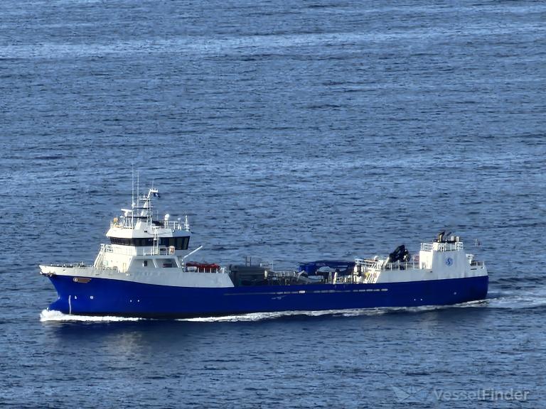 rohav (Fish Carrier) - IMO 9220677, MMSI 259584000, Call Sign LLUZ under the flag of Norway