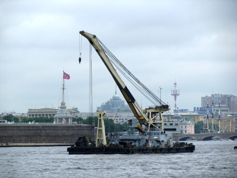 chernomoretz-25 (Other type) - IMO , MMSI 273343420 under the flag of Russia