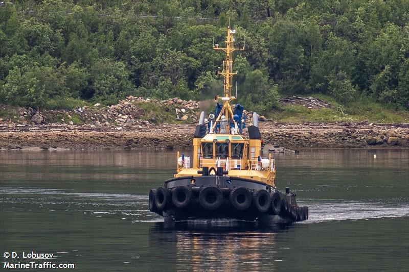 rb-367 (Tug) - IMO , MMSI 273542230, Call Sign RB-367 under the flag of Russia