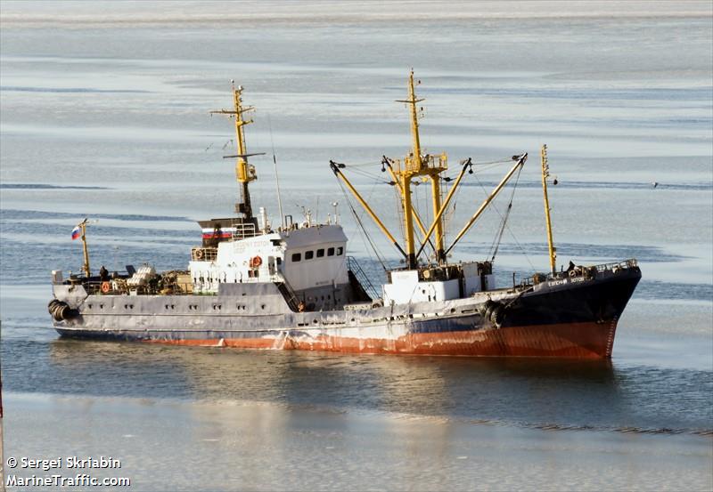 evgeniy zotov (Fish Carrier) - IMO 9076595, MMSI 273817200, Call Sign UDDF under the flag of Russia