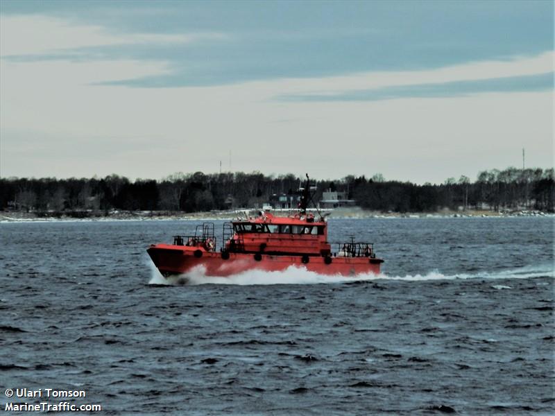 276675000 (Pilot) - IMO , MMSI 276675000 under the flag of Estonia