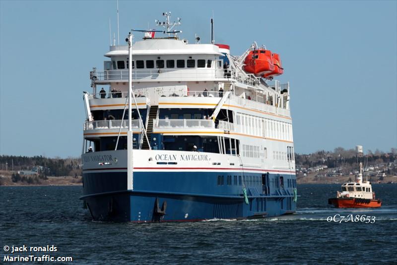 victory ii (Passenger (Cruise) Ship) - IMO 9213131, MMSI 311050300, Call Sign C6YZ8 under the flag of Bahamas