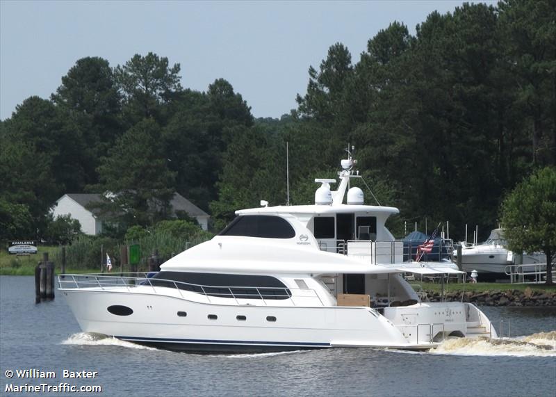 lil (Pleasure craft) - IMO , MMSI 338179197 under the flag of USA