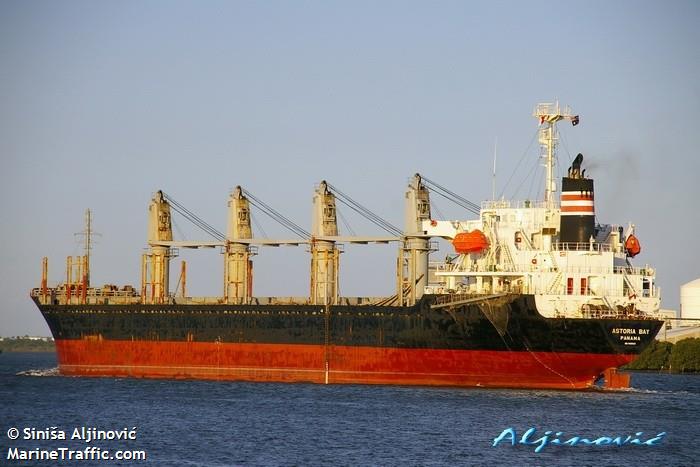 dong minh (Bulk Carrier) - IMO 9180035, MMSI 357276000, Call Sign 3FET9 under the flag of Panama