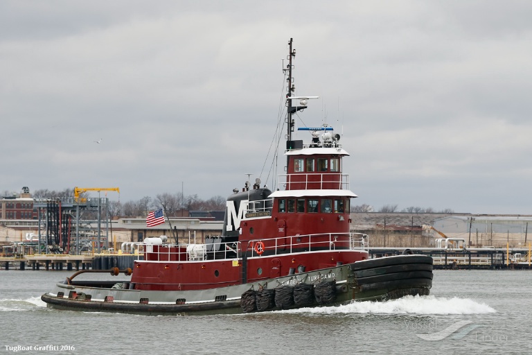 kimberly turecamo (Tug) - IMO 7914573, MMSI 367061980, Call Sign WDC6838 under the flag of United States (USA)