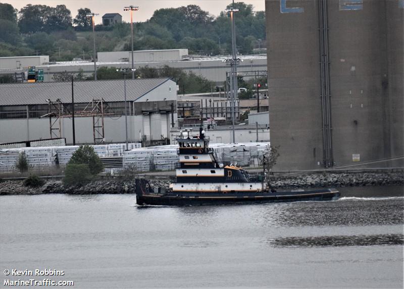 emerald coast (Tug) - IMO 7308205, MMSI 367314510, Call Sign WDL6047 under the flag of United States (USA)