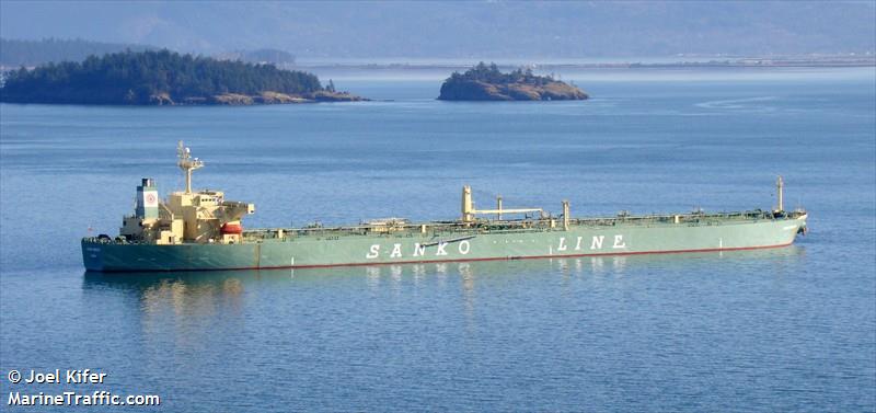 atlantic dawn (Crude Oil Tanker) - IMO 9307152, MMSI 371499000, Call Sign 3ECZ3 under the flag of Panama
