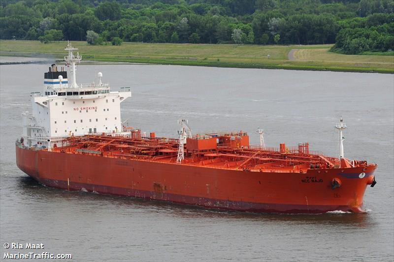 ncc najd (Chemical/Oil Products Tanker) - IMO 9299874, MMSI 403579000, Call Sign HZAK under the flag of Saudi Arabia