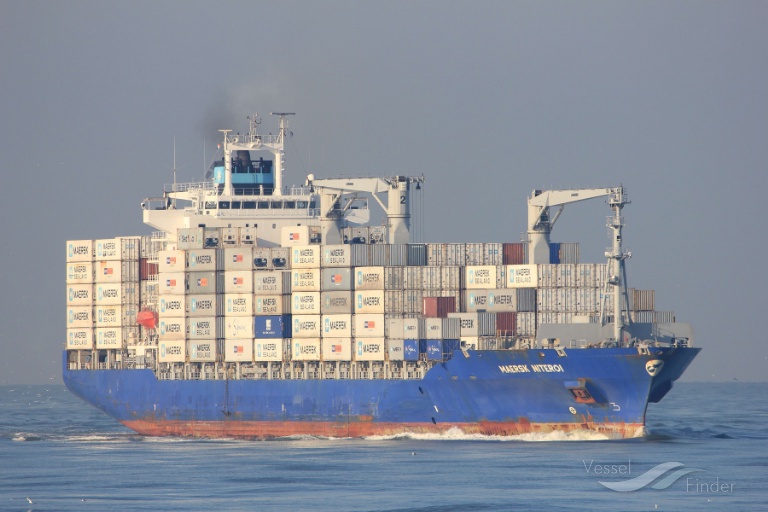 puerto limon express (Container Ship) - IMO 9434943, MMSI 477634900, Call Sign VRFW5 under the flag of Hong Kong