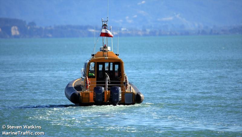 nelson pilot (Pilot) - IMO , MMSI 512000706, Call Sign ZMG2192 under the flag of New Zealand